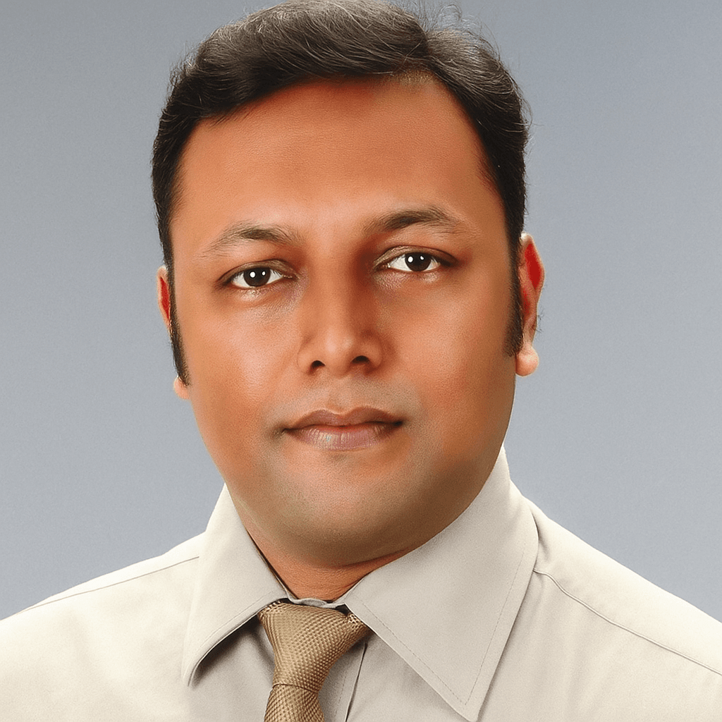 S M Musfiqur Rahman